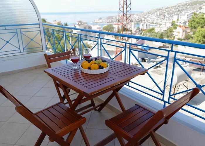 Miracle Apartments Saranda