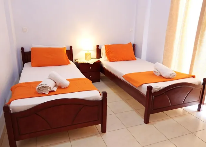 Miracle Apartments Saranda
