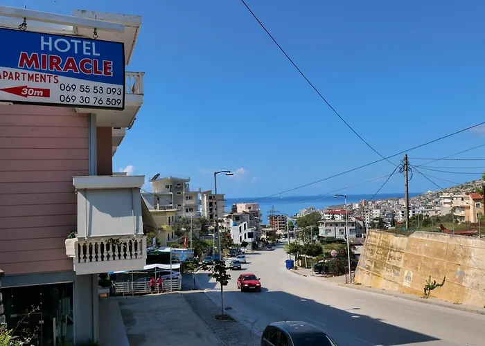 Miracle Apartments Saranda